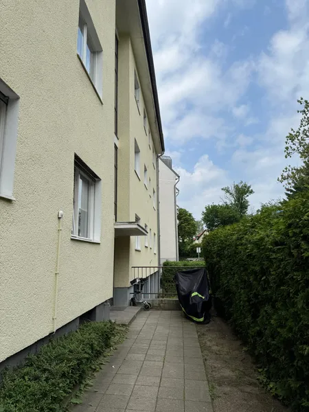 Helle traumhafte 2 Zimmer möblierte Wohnung in Lichterfelde Steglitz — photo 1